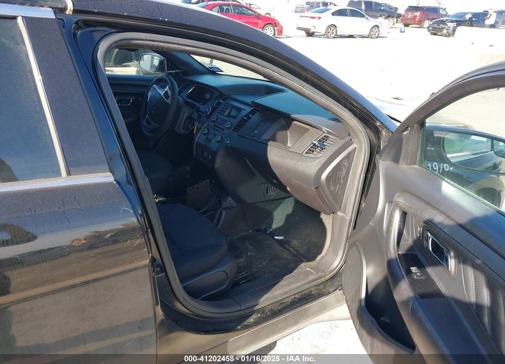 2015 FORD POLICE INTERCEPTOR VIN: 1FAHP2MK4FG126275