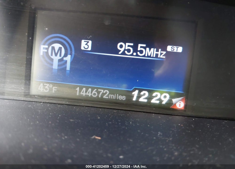 2013 HONDA CIVIC VIN: 19XFB2F50DE282009
