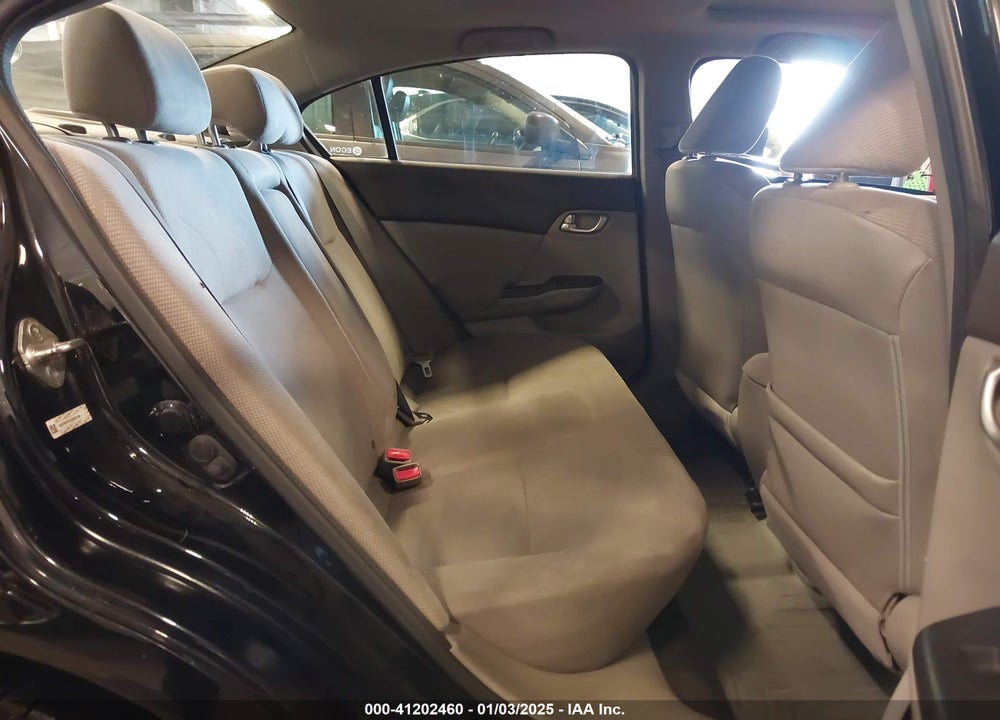 2012 HONDA CIVIC EX VIN: 19XFB2F81CE063150