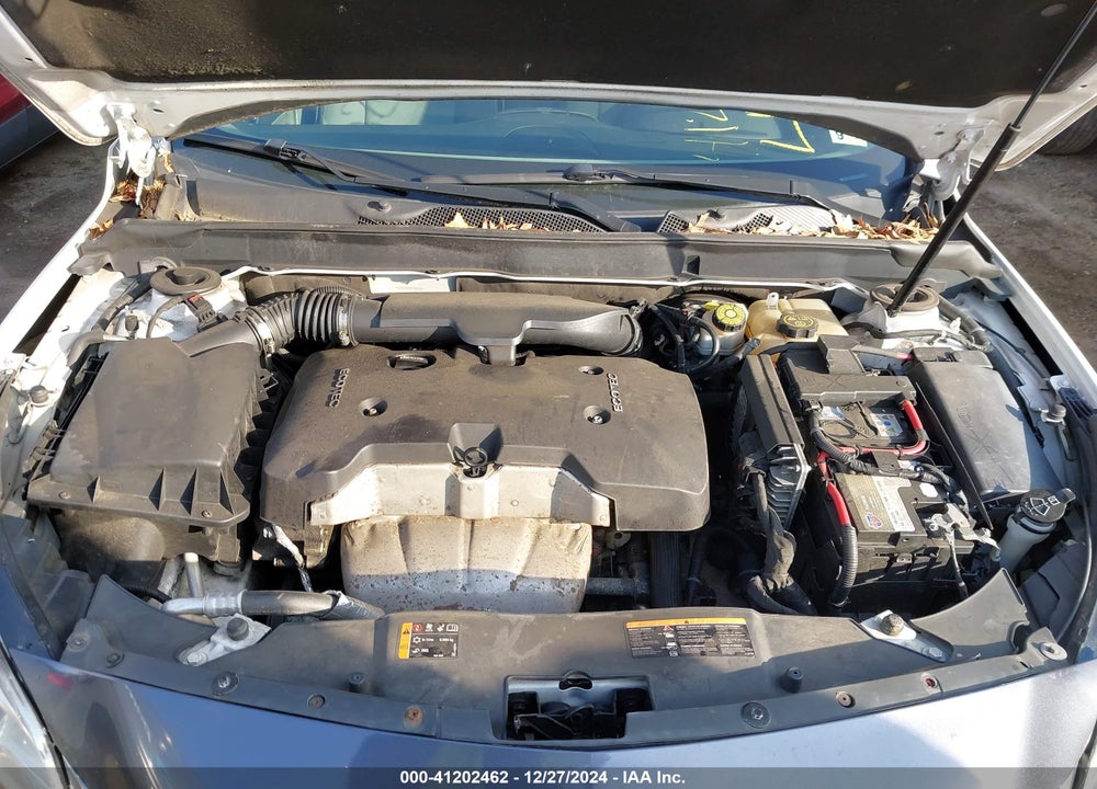 2014 CHEVROLET MALIBU 1LS VIN: 1G11B5SL5EF116455