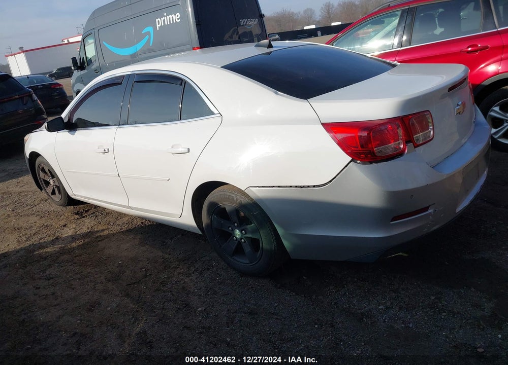 2014 CHEVROLET MALIBU 1LS VIN: 1G11B5SL5EF116455