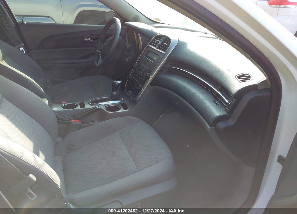 2014 CHEVROLET MALIBU 1LS VIN: 1G11B5SL5EF116455