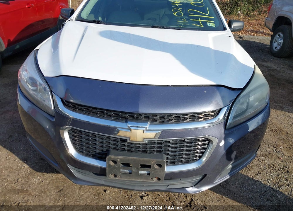 2014 CHEVROLET MALIBU 1LS VIN: 1G11B5SL5EF116455