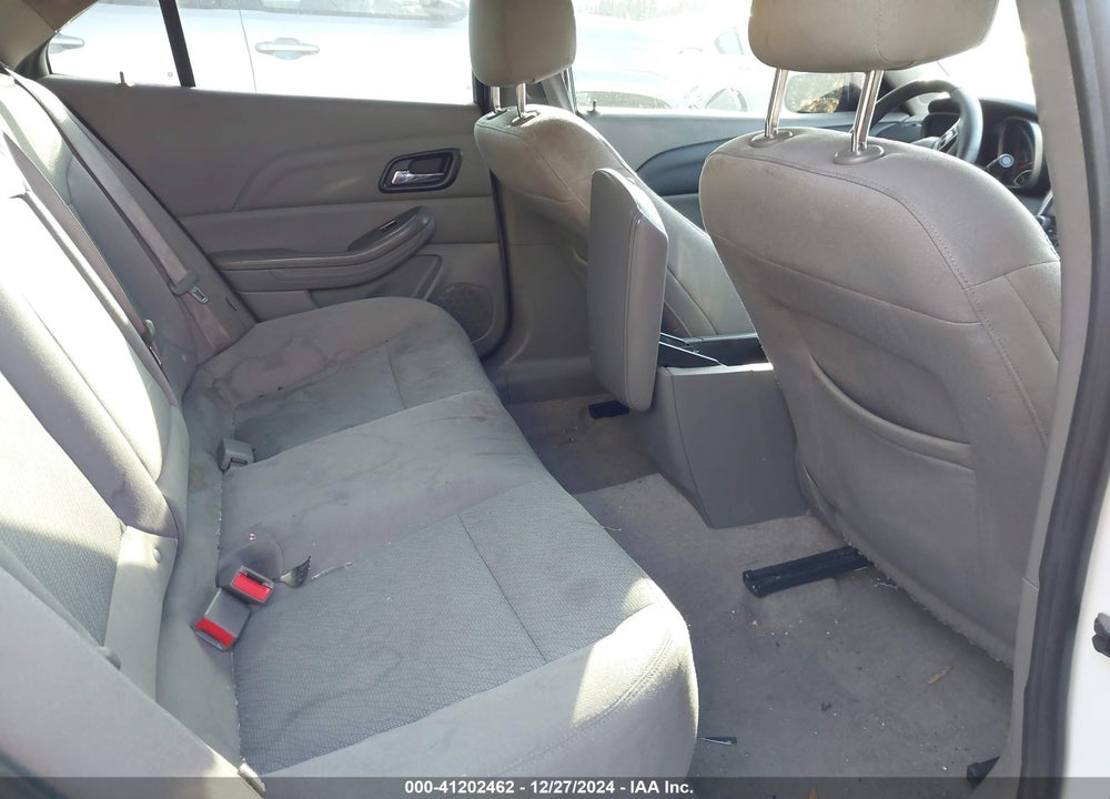2014 CHEVROLET MALIBU 1LS VIN: 1G11B5SL5EF116455