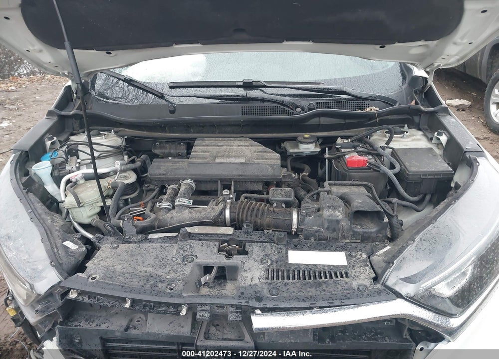 2018 HONDA CR-V EX VIN: 2HKRW2H54JH634854