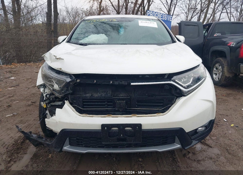 2018 HONDA CR-V EX VIN: 2HKRW2H54JH634854