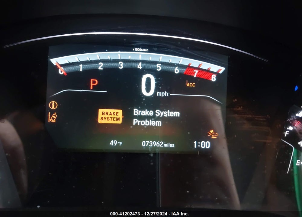 2018 HONDA CR-V EX VIN: 2HKRW2H54JH634854