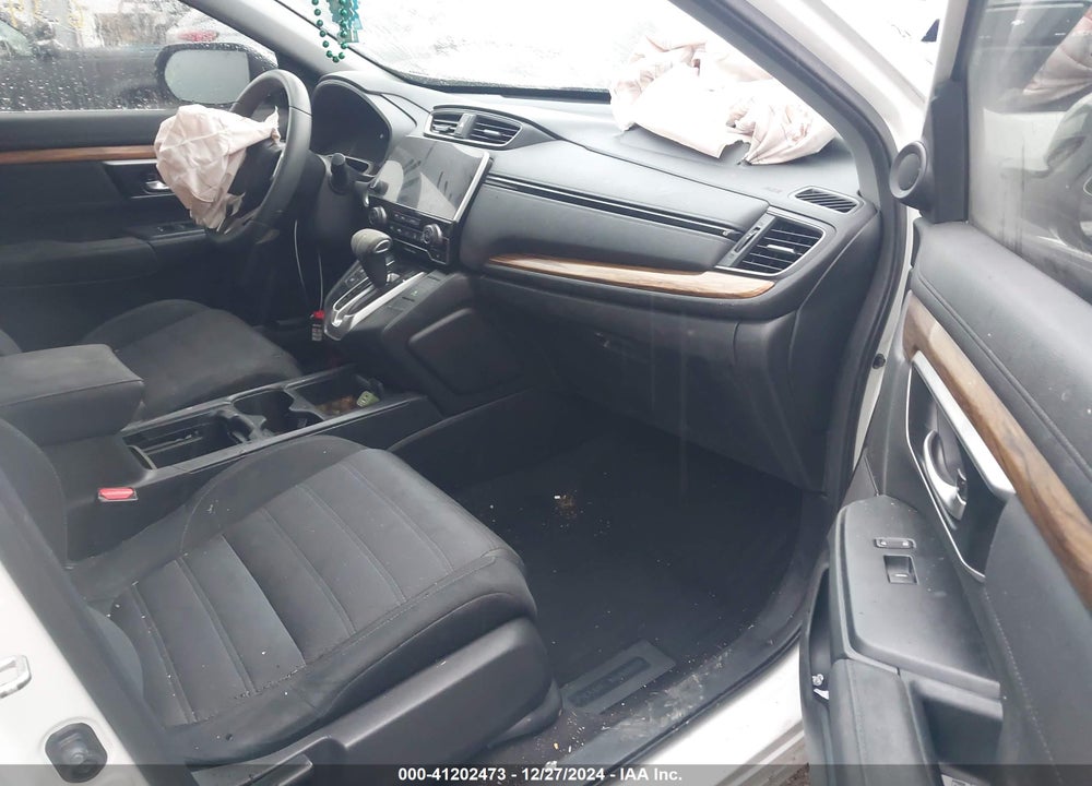 2018 HONDA CR-V EX VIN: 2HKRW2H54JH634854