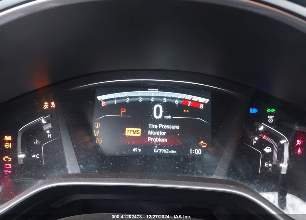 2018 HONDA CR-V EX VIN: 2HKRW2H54JH634854