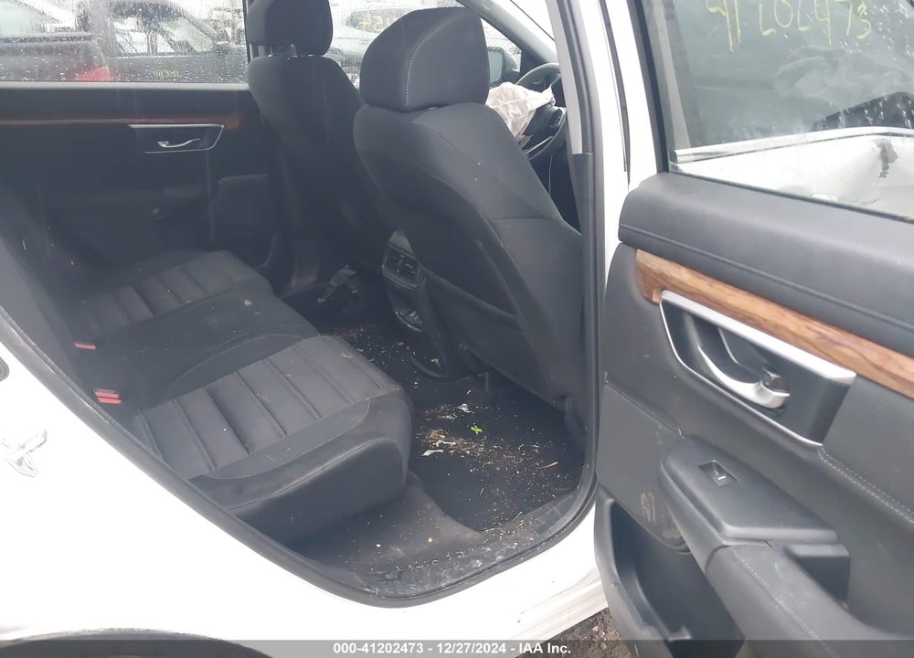 2018 HONDA CR-V EX VIN: 2HKRW2H54JH634854