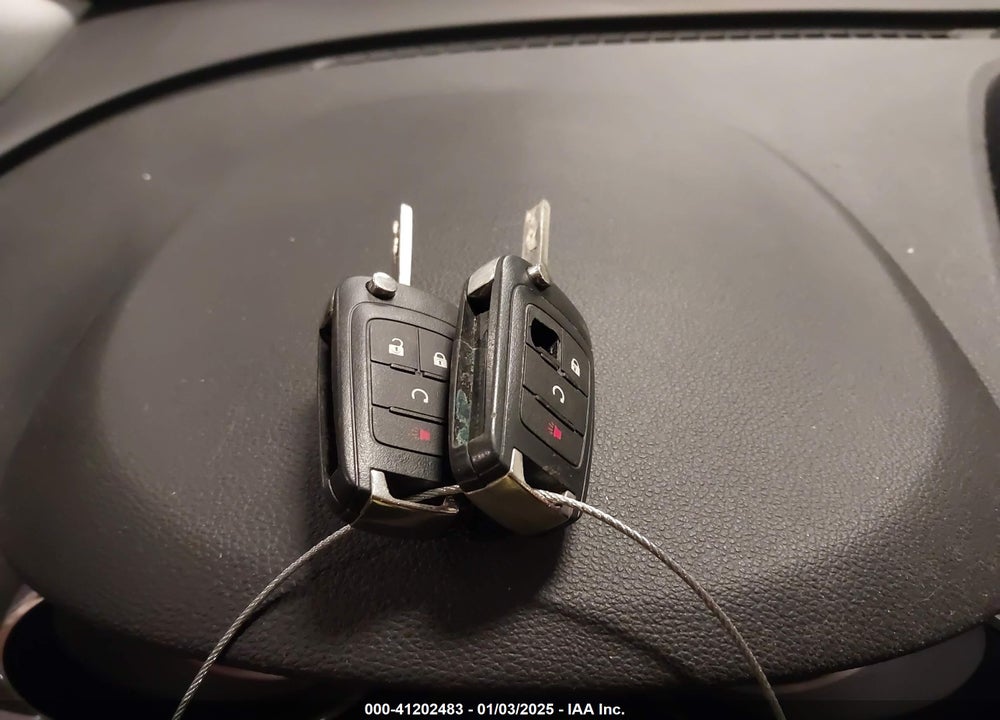 2014 BUICK ENCORE LEATHER VIN: KL4CJGSB1EB586988