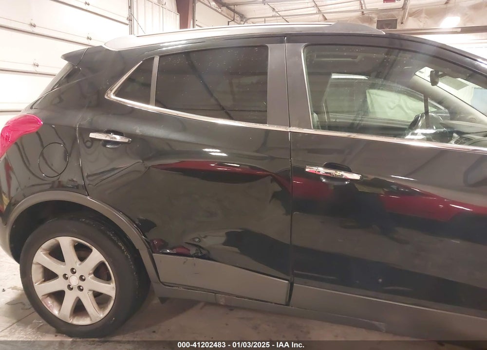 2014 BUICK ENCORE LEATHER VIN: KL4CJGSB1EB586988
