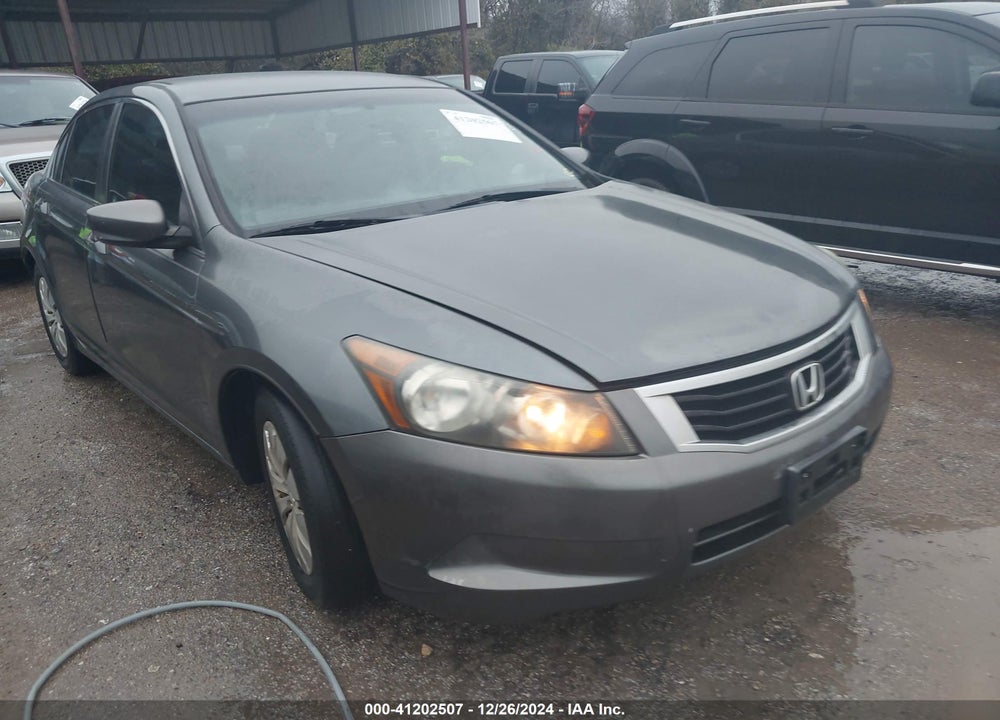 2009 HONDA ACCORD 2.4 LX VIN: 1HGCP26389A200171
