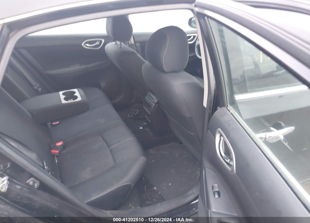 2017 NISSAN SENTRA VIN: 3N1AB7AP2HL704642