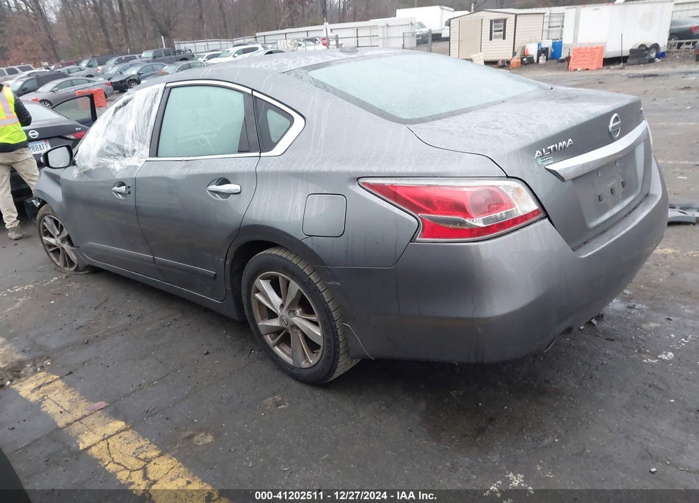 2015 NISSAN ALTIMA VIN: 1N4AL3AP5FC218778