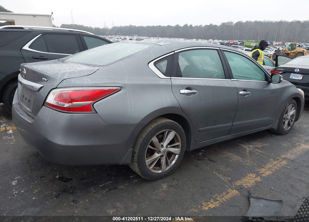 2015 NISSAN ALTIMA VIN: 1N4AL3AP5FC218778