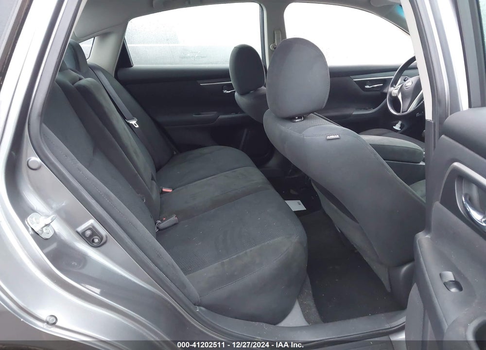 2015 NISSAN ALTIMA VIN: 1N4AL3AP5FC218778