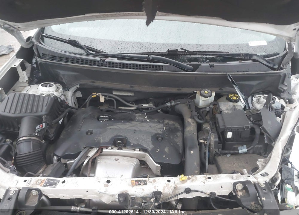 2019 CHEVROLET EQUINOX VIN: 3GNAXVEX9KS615975
