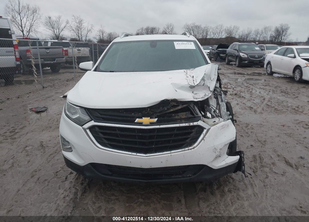2019 CHEVROLET EQUINOX VIN: 3GNAXVEX9KS615975