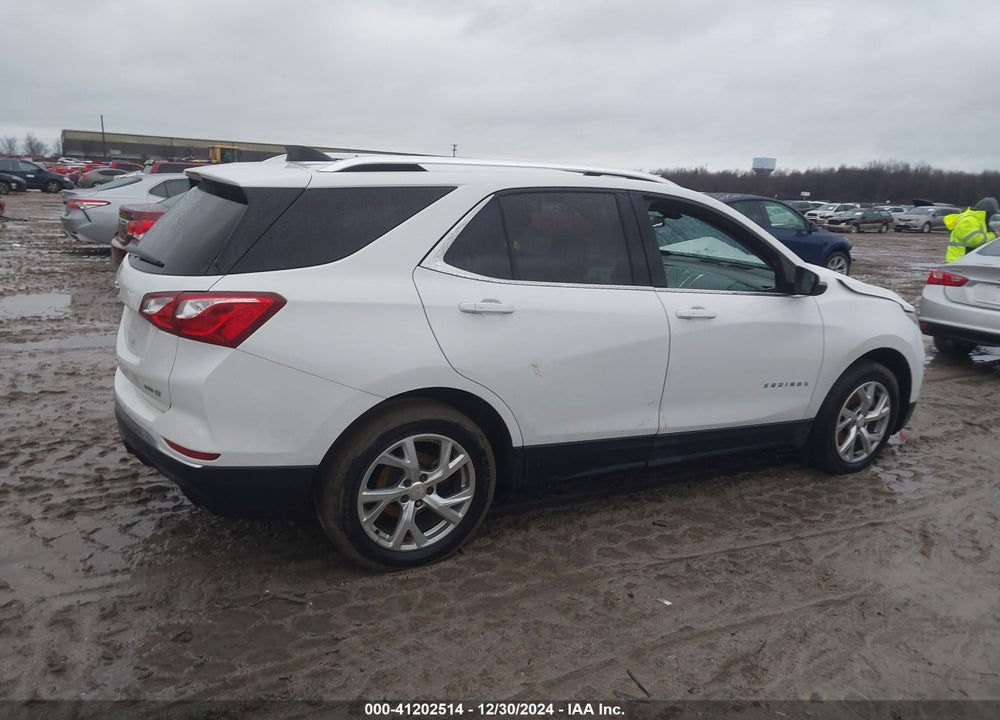 2019 CHEVROLET EQUINOX VIN: 3GNAXVEX9KS615975