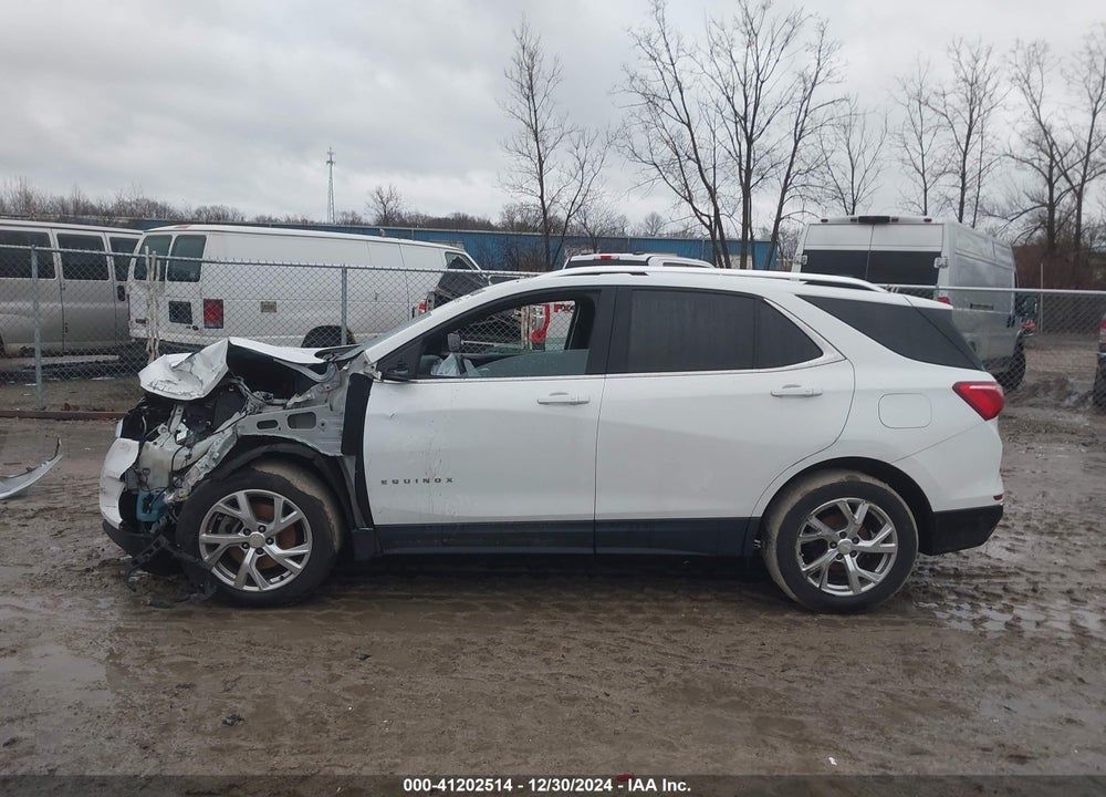 2019 CHEVROLET EQUINOX VIN: 3GNAXVEX9KS615975
