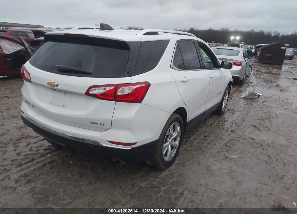 2019 CHEVROLET EQUINOX VIN: 3GNAXVEX9KS615975