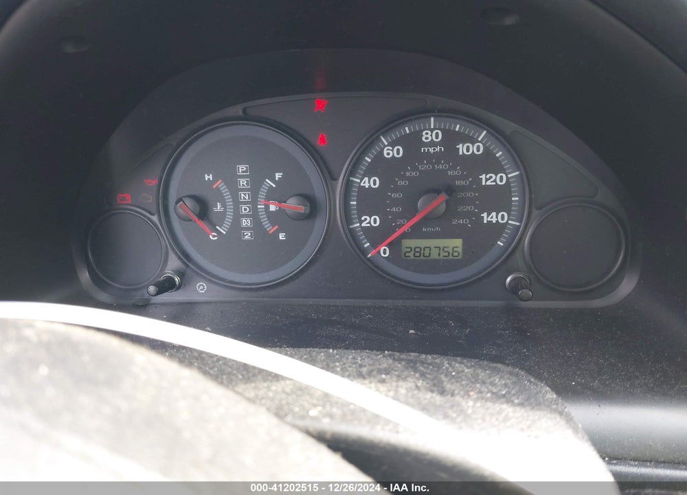 2005 HONDA CIVIC VP VIN: 1HGES16395L004160
