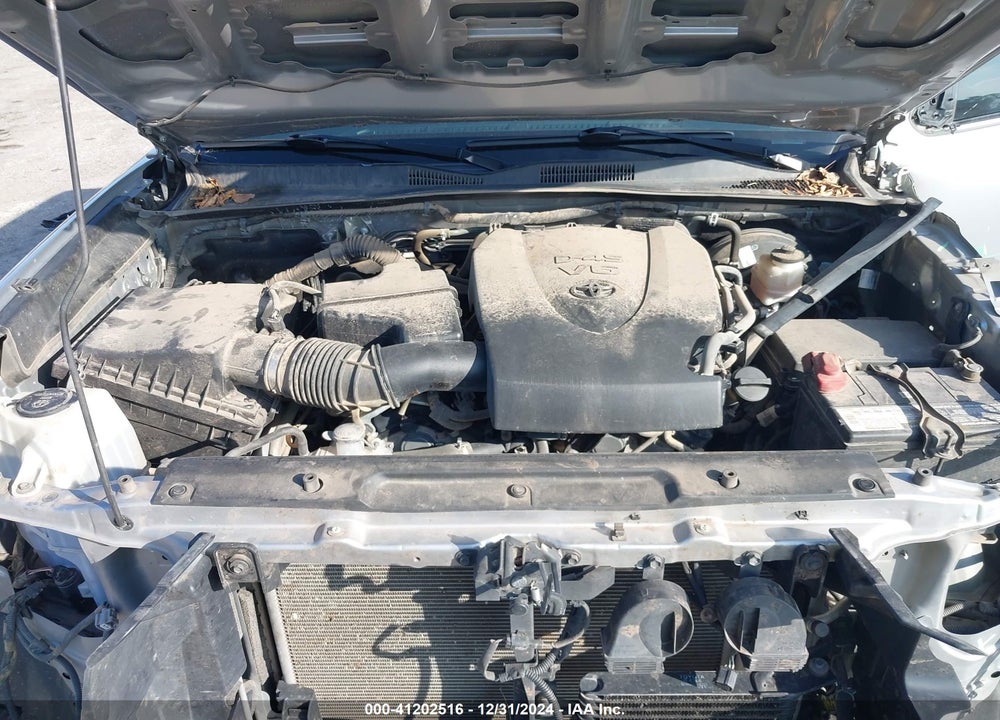 2018 TOYOTA TACOMA VIN: 3TMCZ5ANXJM147564