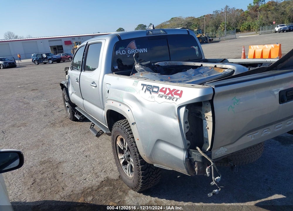2018 TOYOTA TACOMA VIN: 3TMCZ5ANXJM147564
