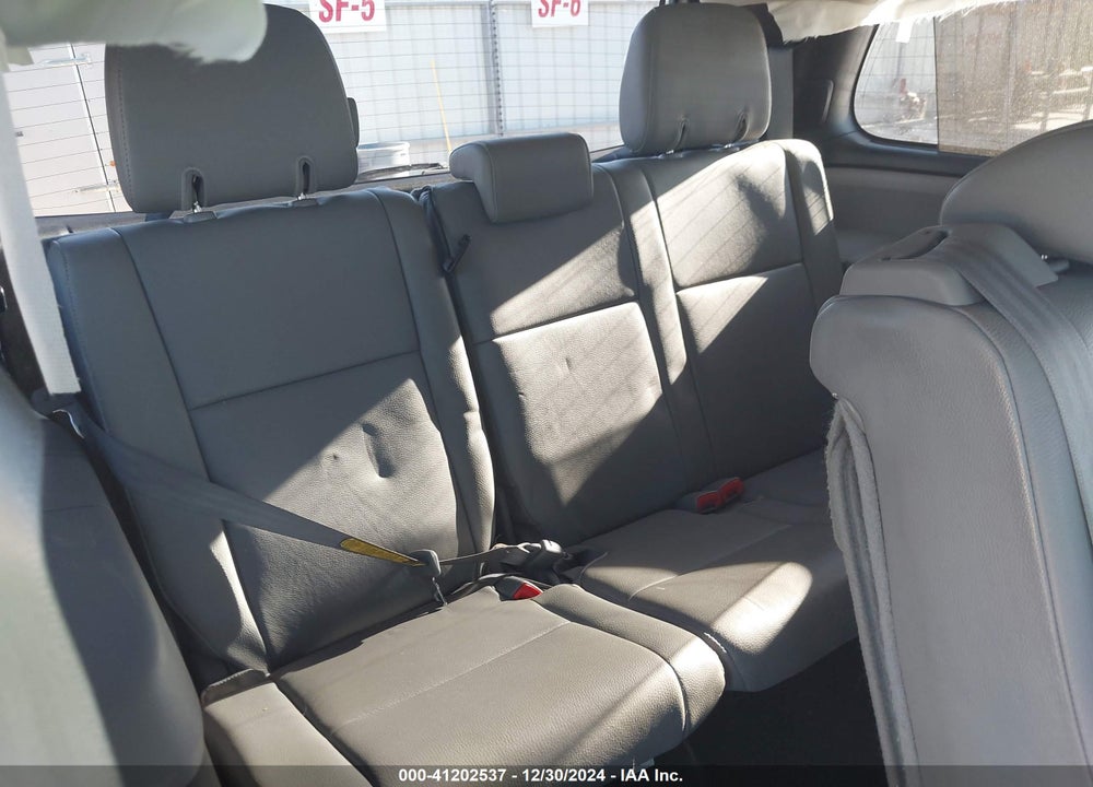 2014 TOYOTA SEQUOIA LIMITED 5.7L V8 VIN: 5TDJY5G14ES101541