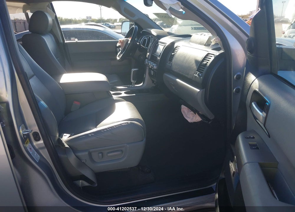 2014 TOYOTA SEQUOIA LIMITED 5.7L V8 VIN: 5TDJY5G14ES101541