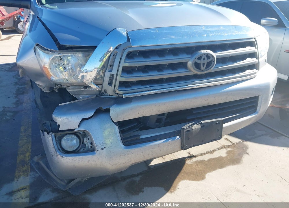 2014 TOYOTA SEQUOIA LIMITED 5.7L V8 VIN: 5TDJY5G14ES101541