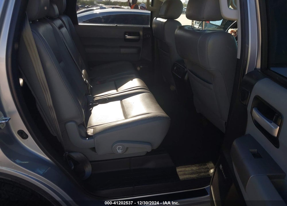 2014 TOYOTA SEQUOIA LIMITED 5.7L V8 VIN: 5TDJY5G14ES101541