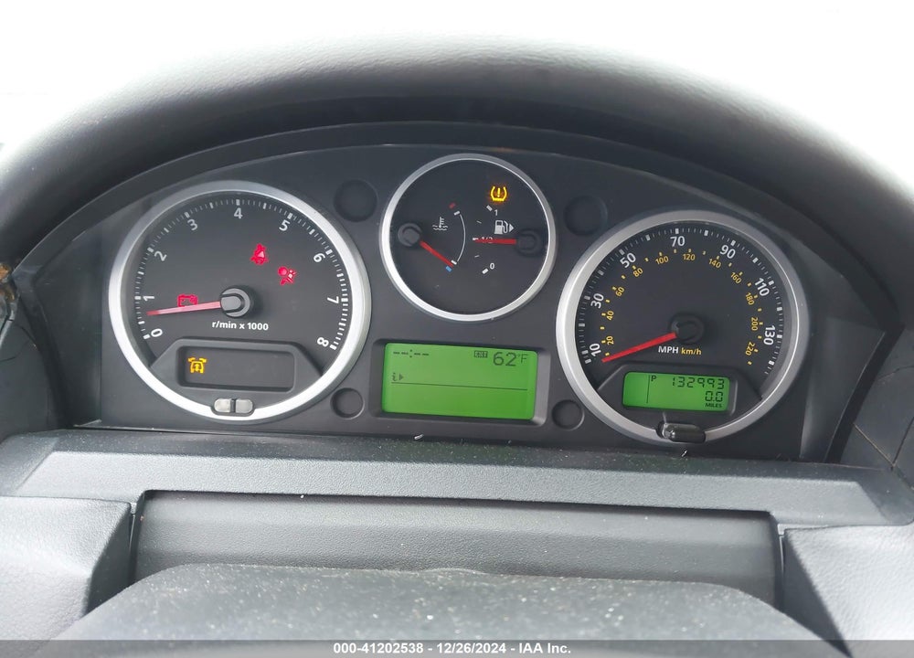 2008 LAND ROVER RANGE ROVER SPORT SUPERCHARGED VIN: SALSH23428A131165