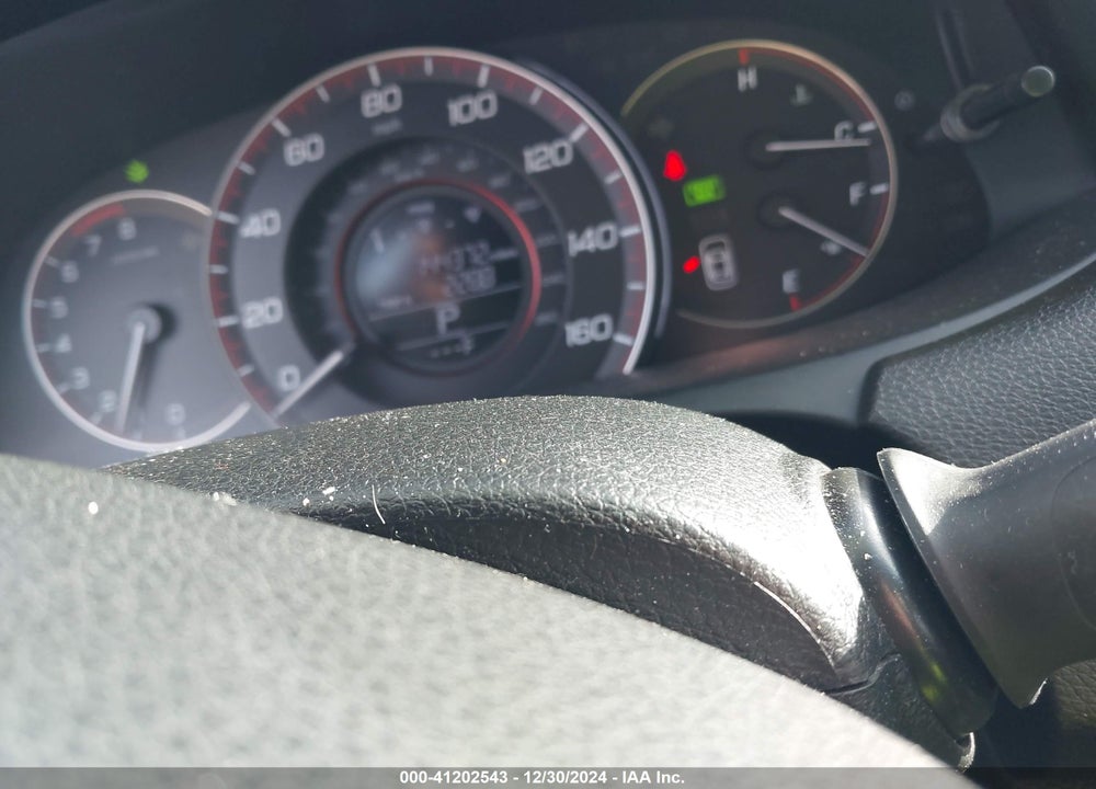 2013 HONDA ACCORD VIN: 1HGCR2F55DA253494