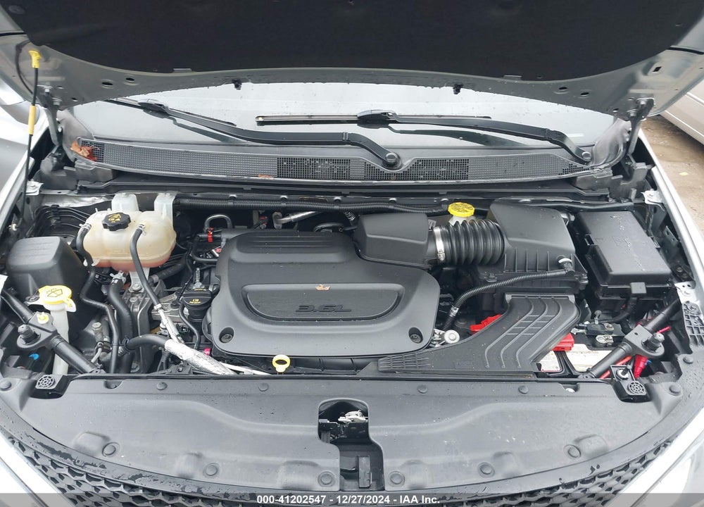 2019 CHRYSLER PACIFICA TOURING L VIN: 2C4RC1BGXKR603528