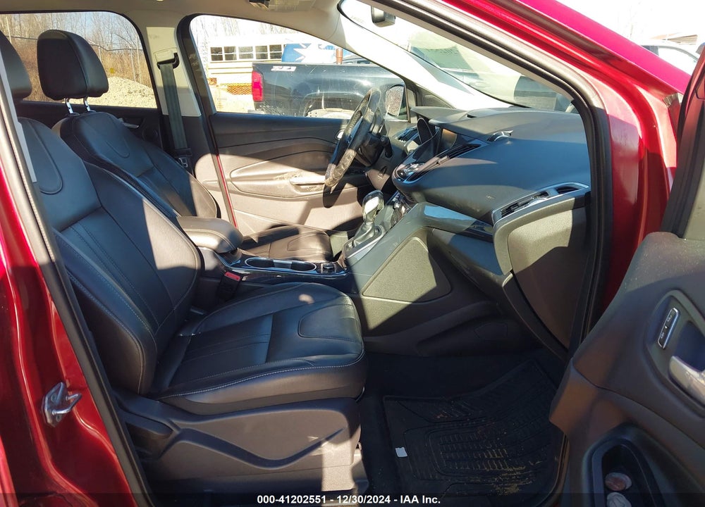 2013 FORD ESCAPE VIN: 1FMCU9J90DUC24351