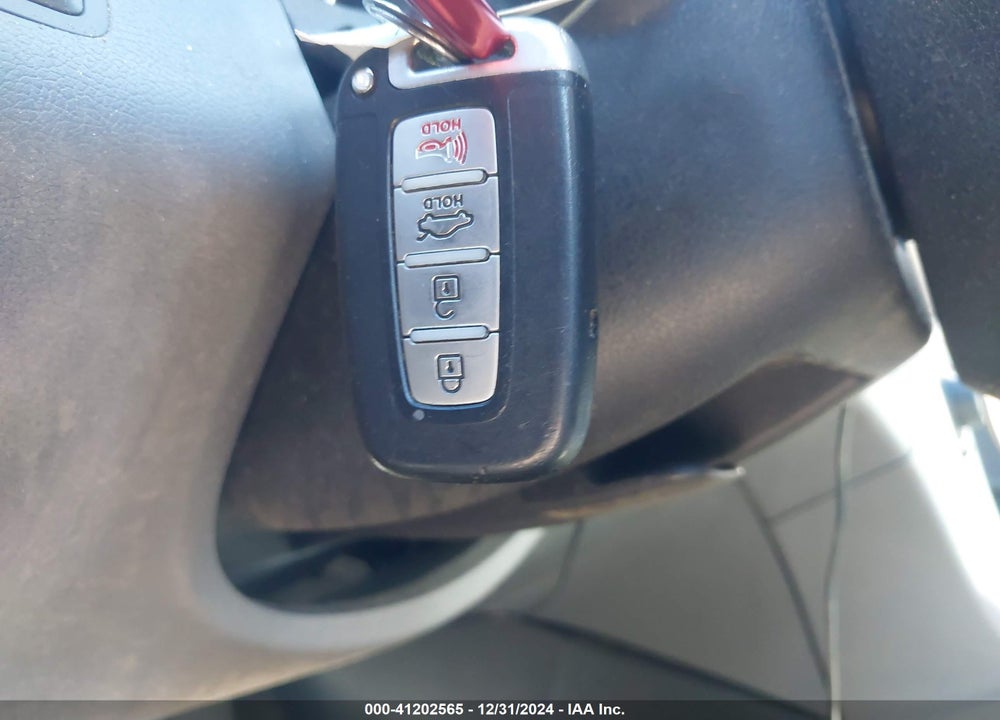 2012 HYUNDAI SONATA VIN: 5NPEC4AB6CH404478