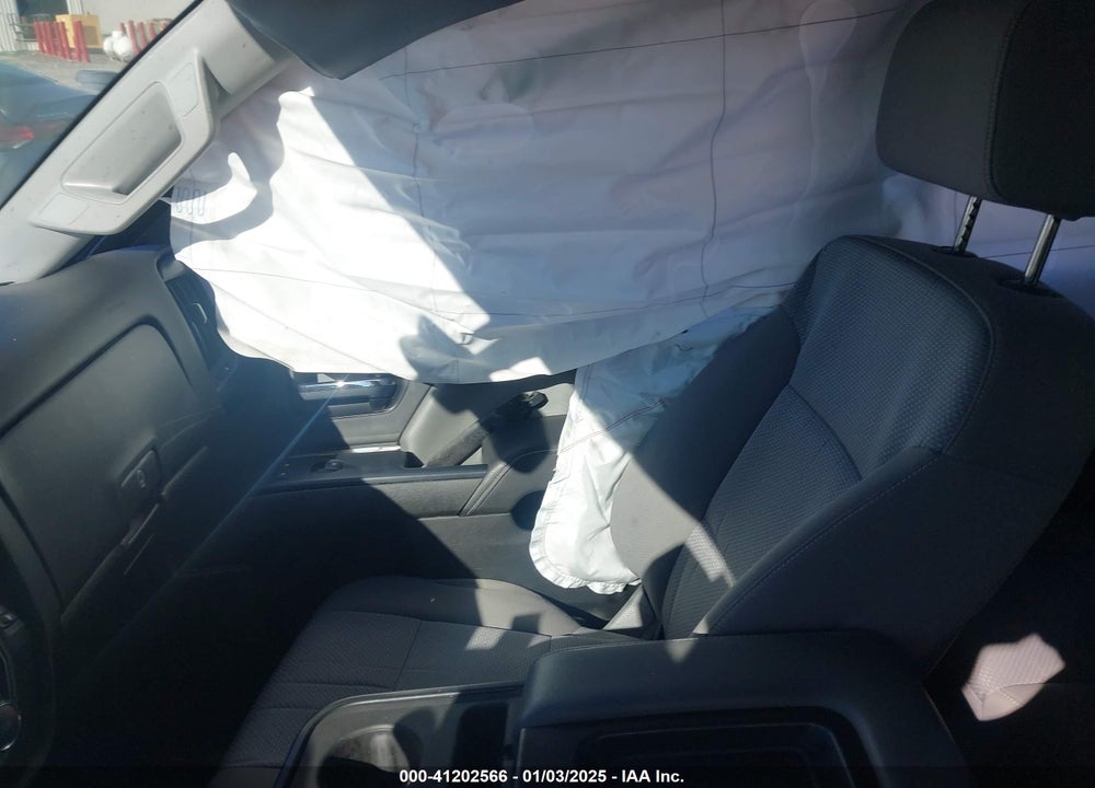 2014 CHEVROLET SILVERADO VIN: 1GCRCPEH3EZ281266