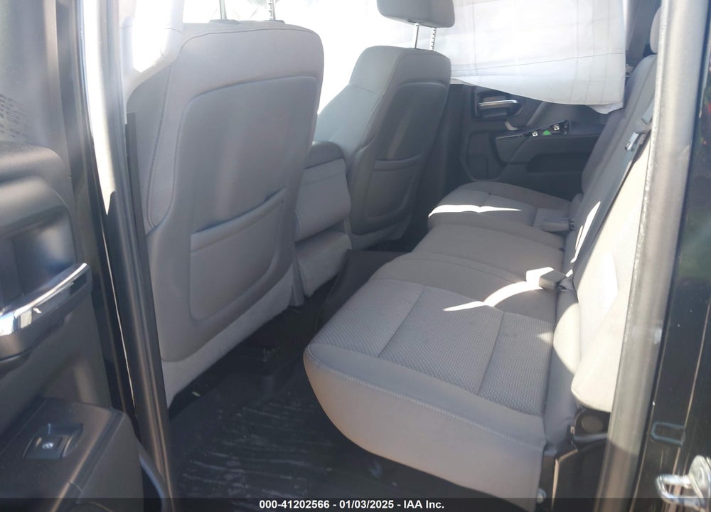 2014 CHEVROLET SILVERADO VIN: 1GCRCPEH3EZ281266