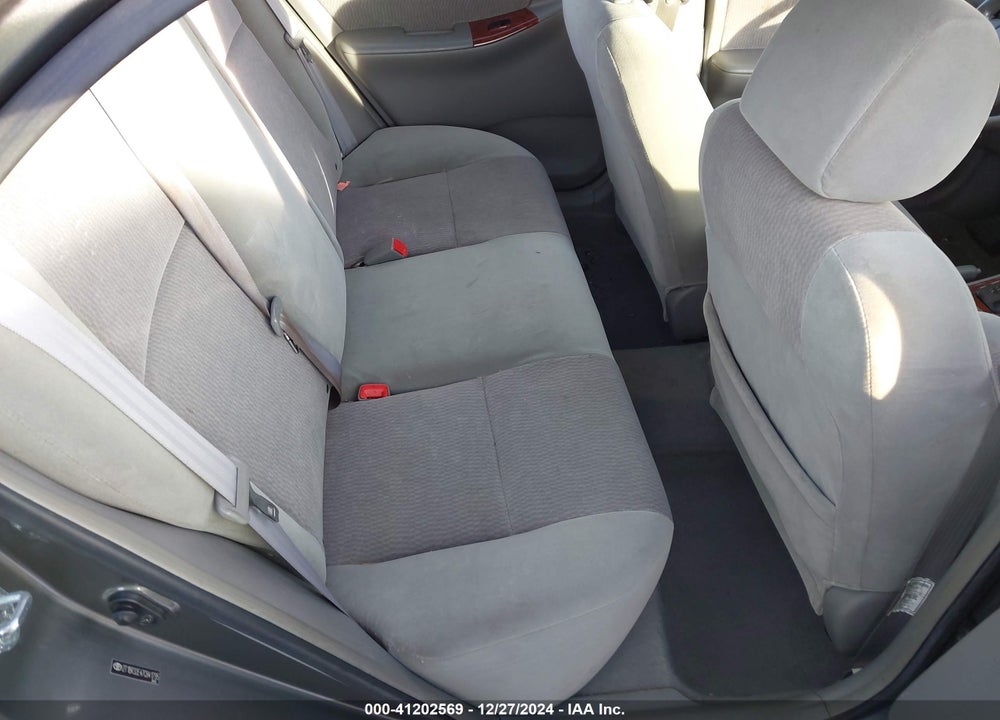 2007 TOYOTA COROLLA LE VIN: 2T1BR32E47C841795