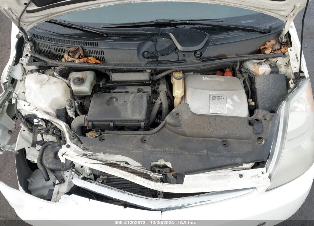 2009 TOYOTA PRIUS VIN: JTDKB20U297823843