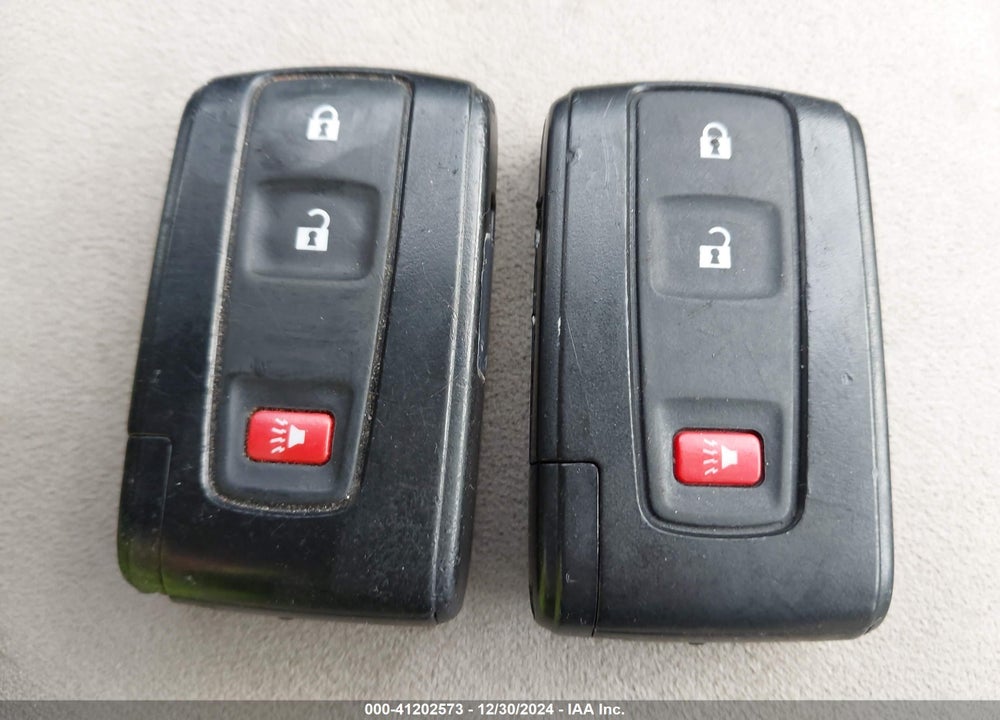 2009 TOYOTA PRIUS VIN: JTDKB20U297823843