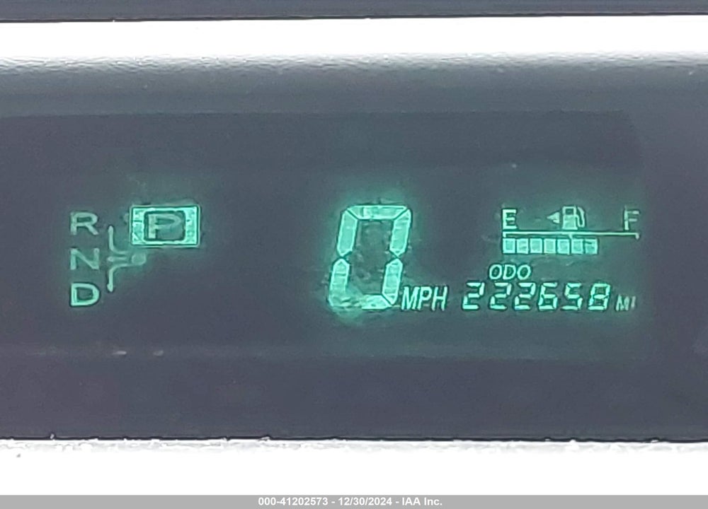 2009 TOYOTA PRIUS VIN: JTDKB20U297823843