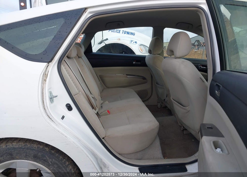 2009 TOYOTA PRIUS VIN: JTDKB20U297823843