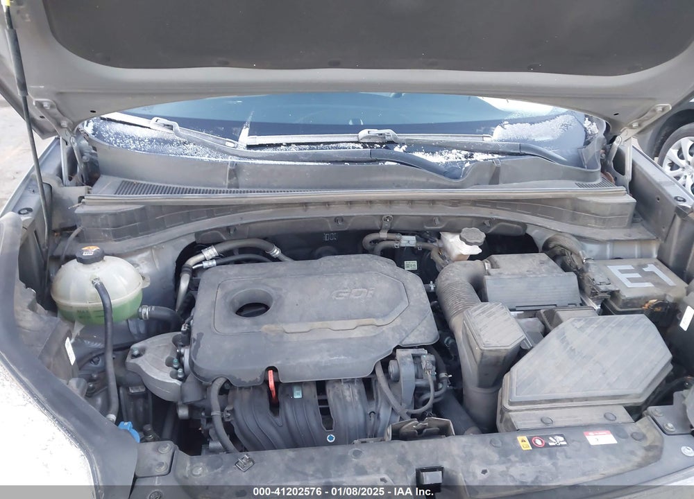 2020 KIA SPORTAGE LX VIN: KNDPM3AC1L7803179