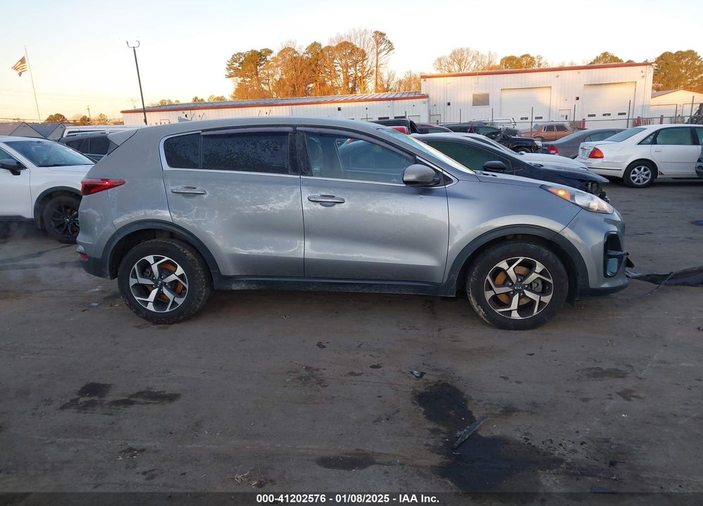 2020 KIA SPORTAGE LX VIN: KNDPM3AC1L7803179