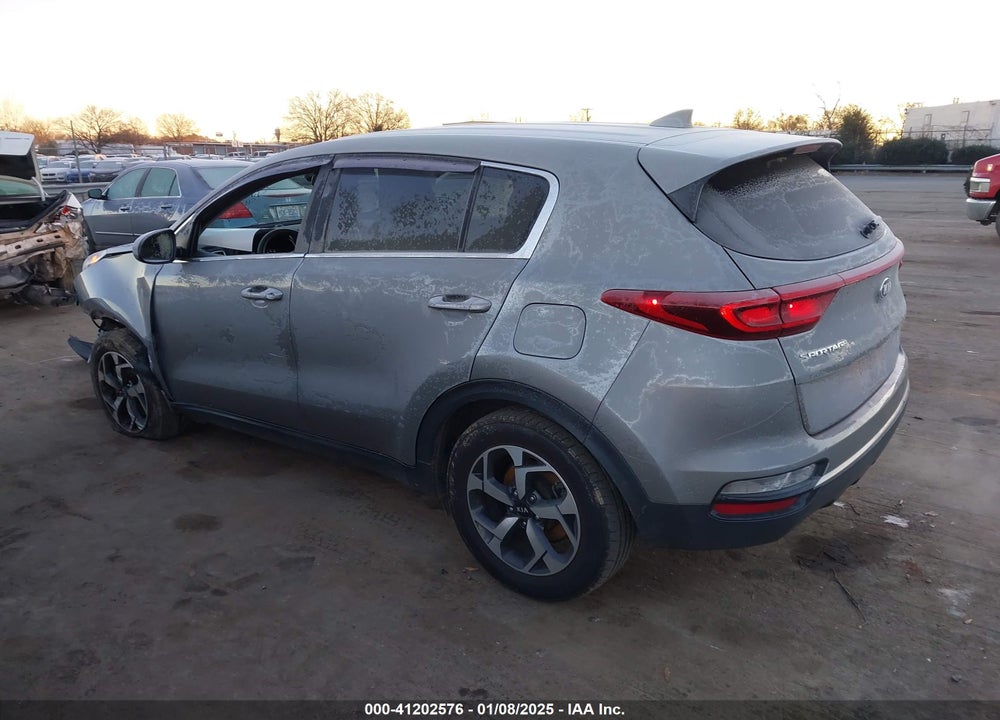2020 KIA SPORTAGE LX VIN: KNDPM3AC1L7803179