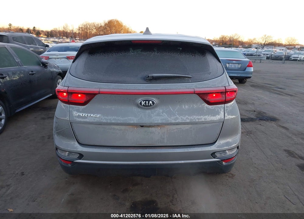 2020 KIA SPORTAGE LX VIN: KNDPM3AC1L7803179