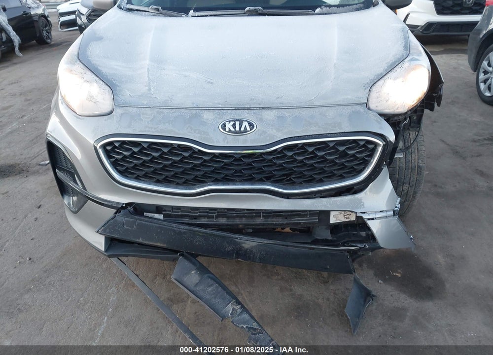 2020 KIA SPORTAGE LX VIN: KNDPM3AC1L7803179